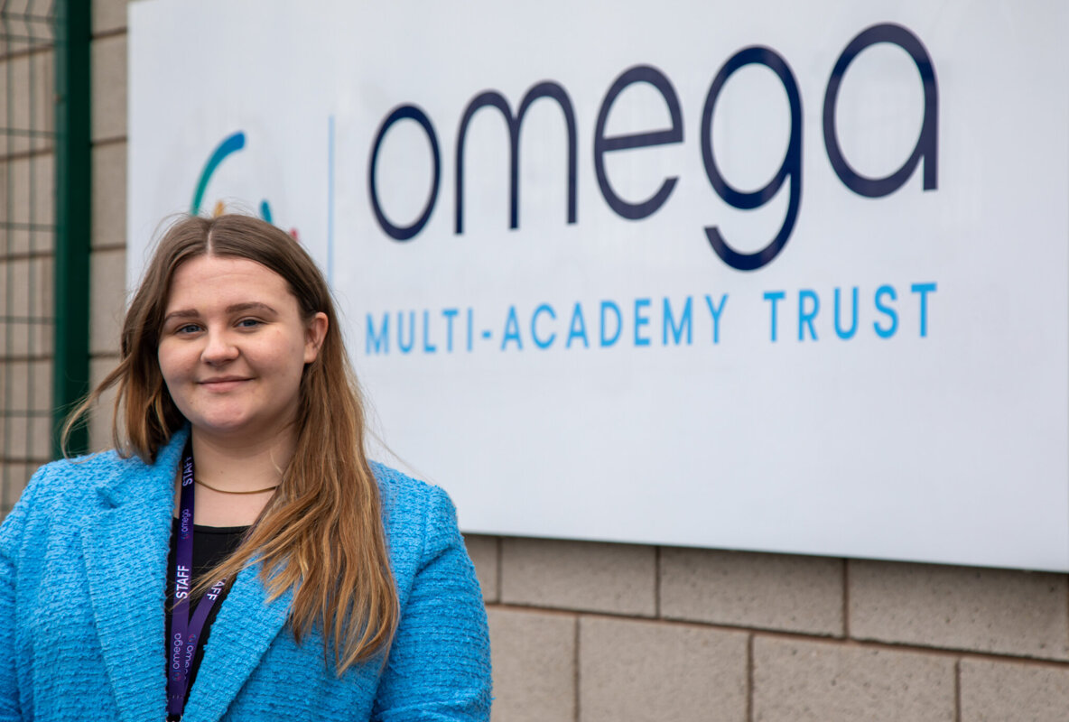 Image of National Apprenticeship Week at Omega Multi-Academy Trust