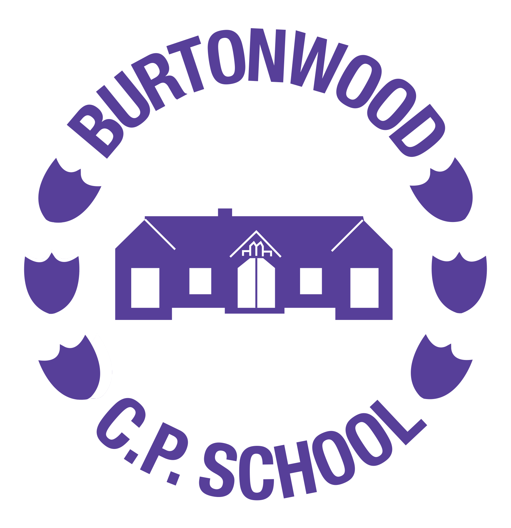 Logo of Burtonwood Community Primary School