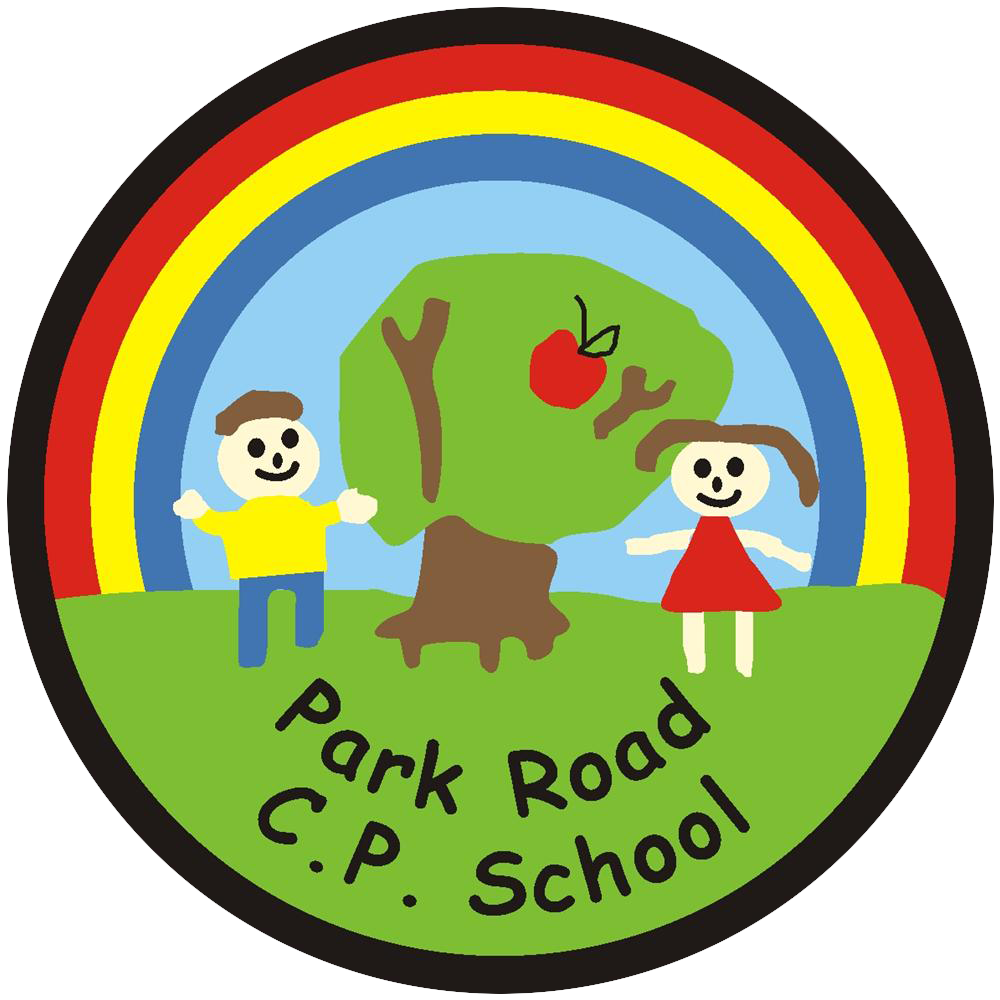 Logo of Park Road Community Primary School